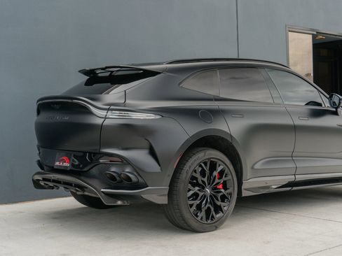 Used 2023 Aston Martin DBX 707 AWD/4WD image 36