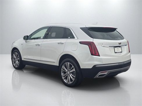 Used 2023 Cadillac XT5 Premium Luxury w/ Technology Package image 7