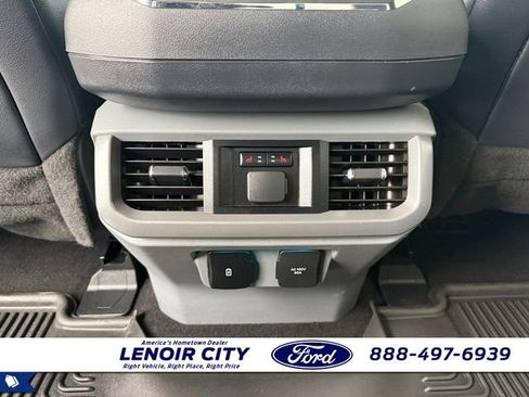 Used 2023 Ford F150 Lariat w/ Equipment Group 502A High image 14