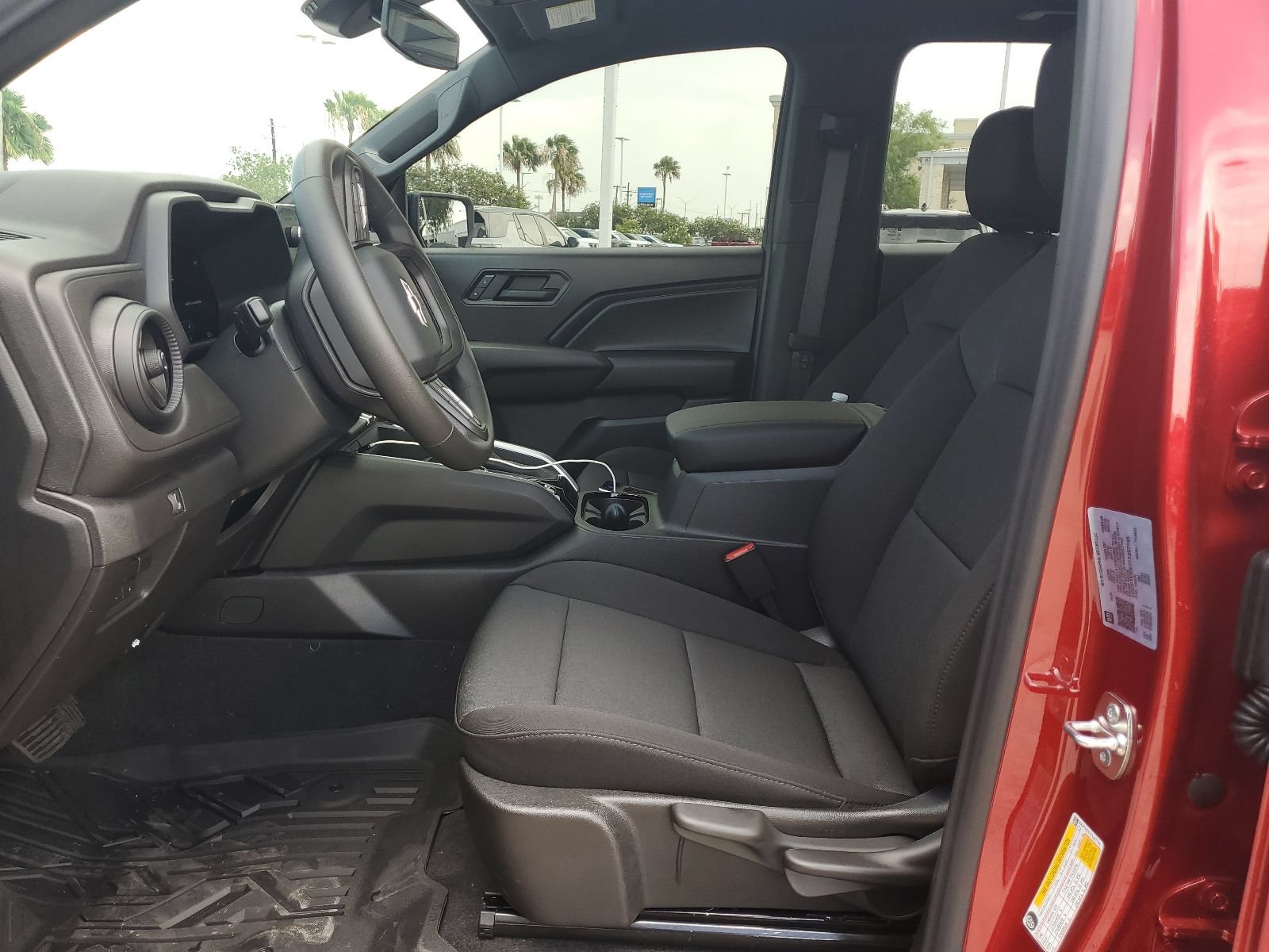 New 2026 Chevrolet Colorado Trail Boss AWD/4WD image 17