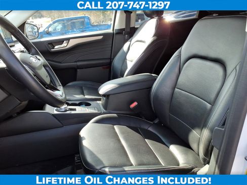 Used 2022 Ford Escape SEL image 12