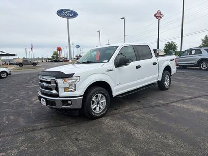 Used 2017 Ford F150 XLT w/ Equipment Group 301A Mid