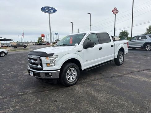 Used 2017 Ford F150 XLT w/ Equipment Group 301A Mid AWD/4WD image 1