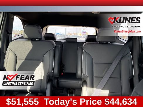 New 2026 Buick Enclave Preferred w/ Power Package FWD image 32