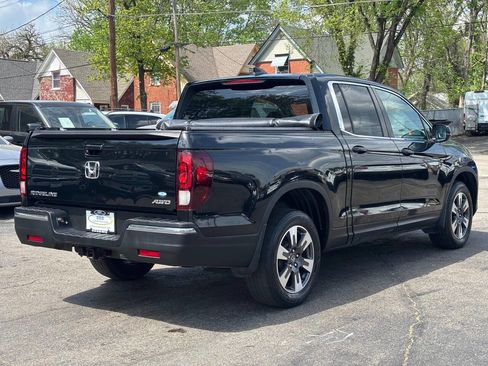 Used 2017 Honda Ridgeline RTL image 9