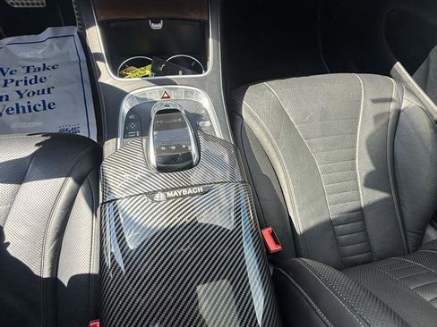 Used 2015 Mercedes-Benz S 550 4MATIC Sedan image 36