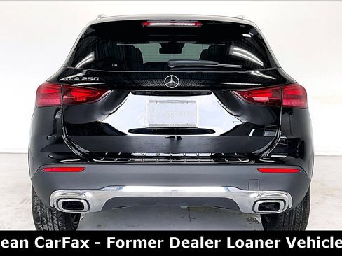 Used 2025 Mercedes-Benz GLA 250 GLA 250 image 4