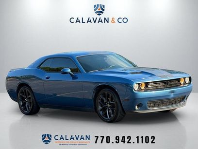 Used 2023 Dodge Challenger SXT w/ Blacktop Package