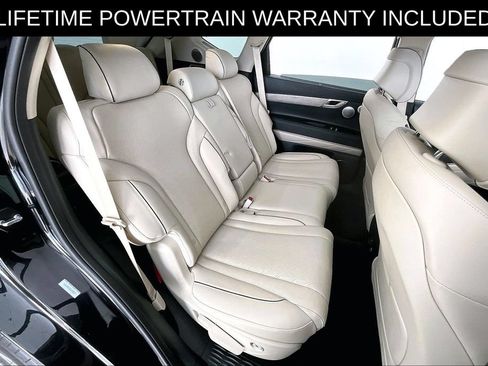Used 2025 Genesis GV80 3.5T Advanced AWD/4WD image 35