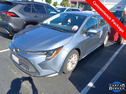 Used 2022 Toyota Corolla LE