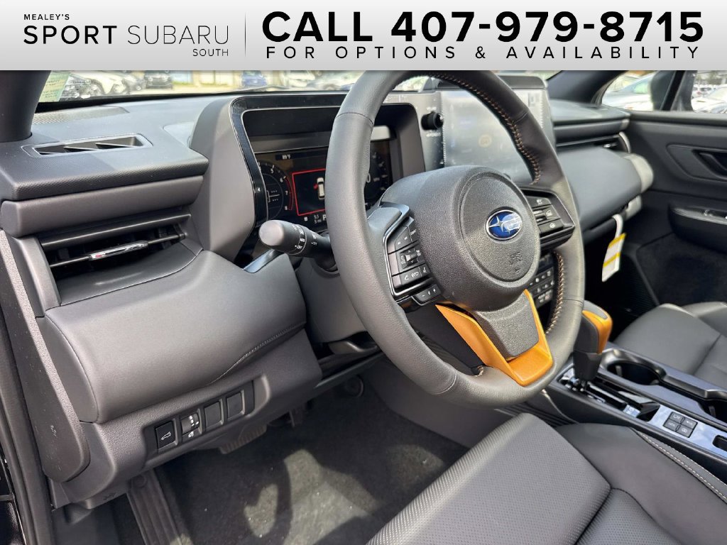 New 2026 Subaru Outback Wilderness AWD/4WD image 24