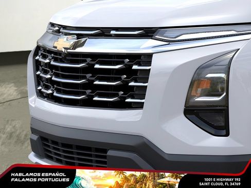 New 2027 Chevrolet Equinox LT FWD image 22