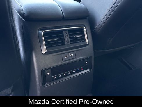 Certified 2025 MAZDA CX-90 3.3 Turbo w/ Premium Plus Pkg image 28