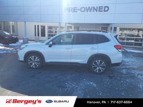 Used 2019 Subaru Forester Limited image 2