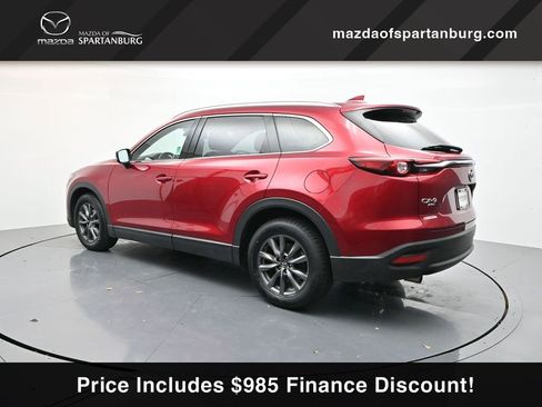Used 2023 MAZDA CX-9 Touring image 5