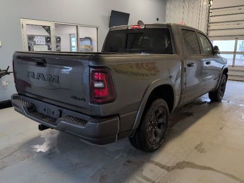 New 2026 RAM 1500 4x4 Crew Cab image 4