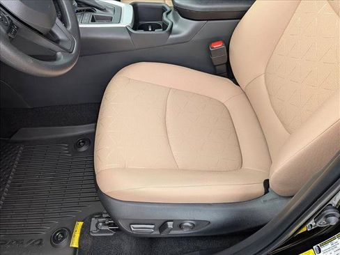 Certified 2025 Toyota RAV4 XLE w/ Convenience Package FWD image 4