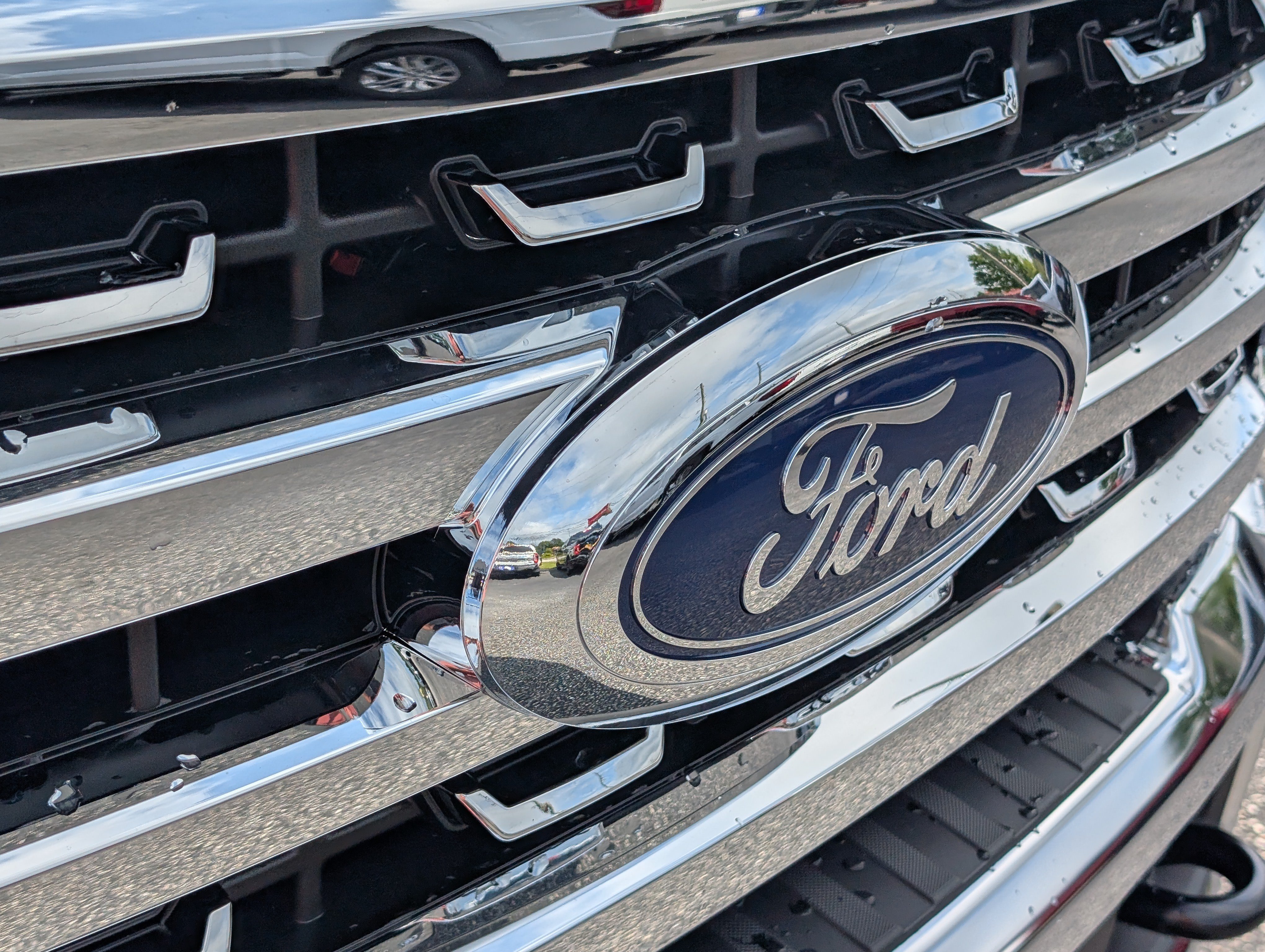 New 2026 Ford F450 Lariat AWD/4WD image 6