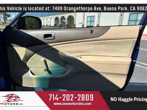 Used 2005 Honda Civic VP image 35