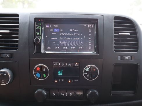 Used 2014 Chevrolet Silverado 3500 LT w/ Interior Plus Package AWD/4WD image 35