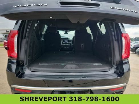 Certified 2021 GMC Yukon XL Denali w/ Denali Premium Package AWD/4WD image 27