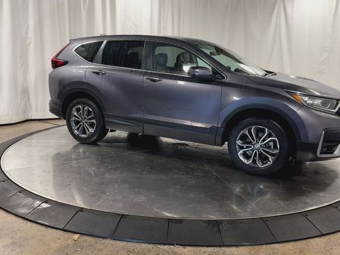 Certified 2022 Honda CR-V EX image 3