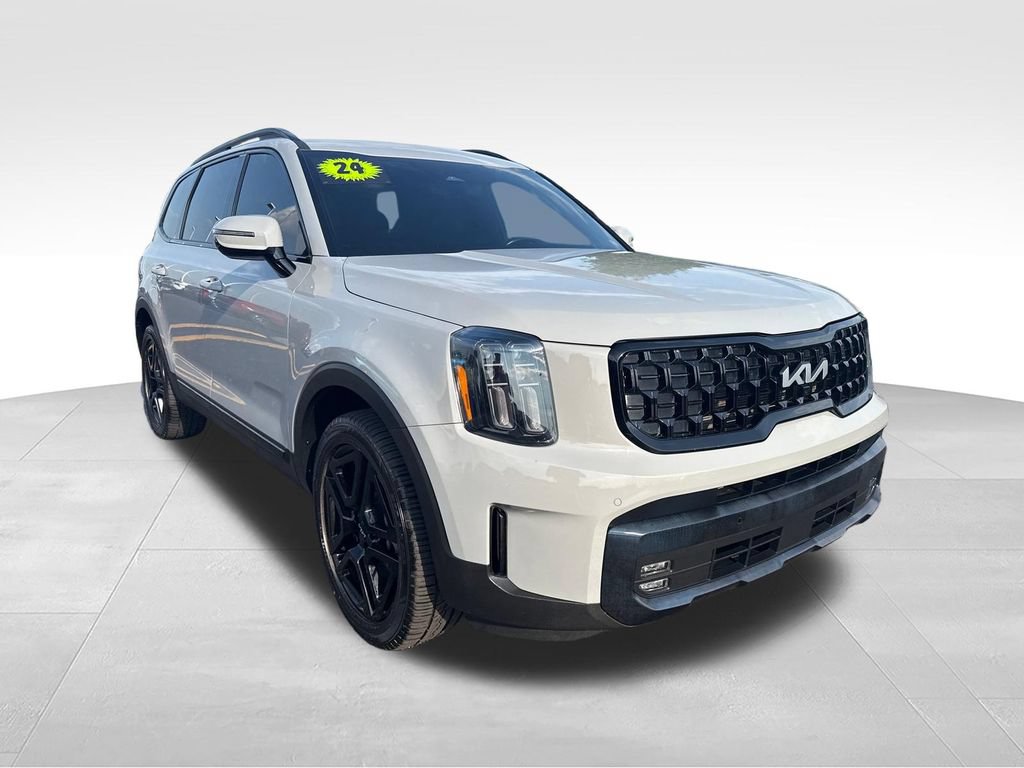 Used 2024 Kia Telluride SX Prestige X-Line AWD/4WD image 17