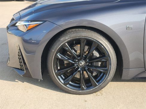 Used 2025 Lexus IS 350 F Sport image 8