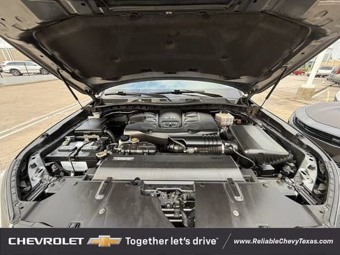 Used 2020 INFINITI QX80 Luxe w/ Proassist Package RWD image 36