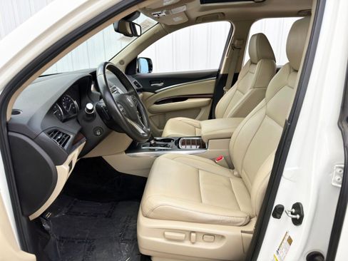 Used 2014 Acura MDX SH-AWD w/ Technology Package image 14