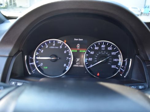 Used 2020 Acura RLX Sport Hybrid w/ Advance Pkg image 16