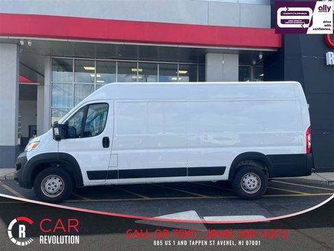 Used 2023 RAM ProMaster 3500 FWD image 4