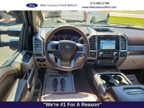 Used 2019 Ford F250 Limited w/ FX4 Off-Road Package AWD/4WD image 11