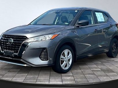 Used 2021 Nissan Kicks S