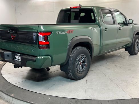 New 2026 Nissan Frontier PRO-4X w/ Tow Package AWD/4WD image 5