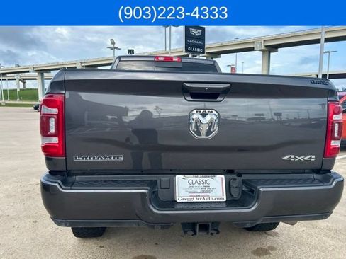 Used 2024 RAM 2500 Laramie w/ Safety Group AWD/4WD image 8