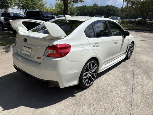 Used 2021 Subaru WRX STI AWD/4WD image 7
