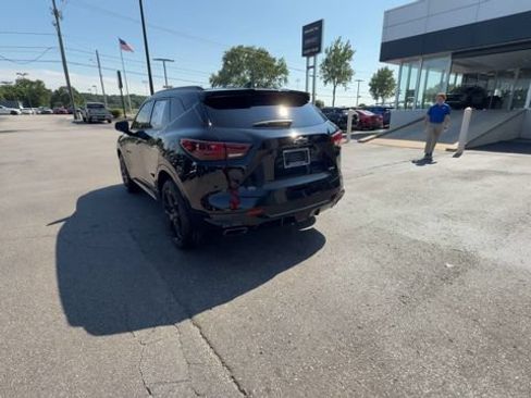 Certified 2024 Chevrolet Blazer RS AWD/4WD image 6