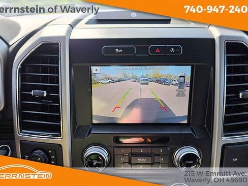 Used 2018 Ford F150 Lariat w/ Equipment Group 502A Luxury AWD/4WD image 20