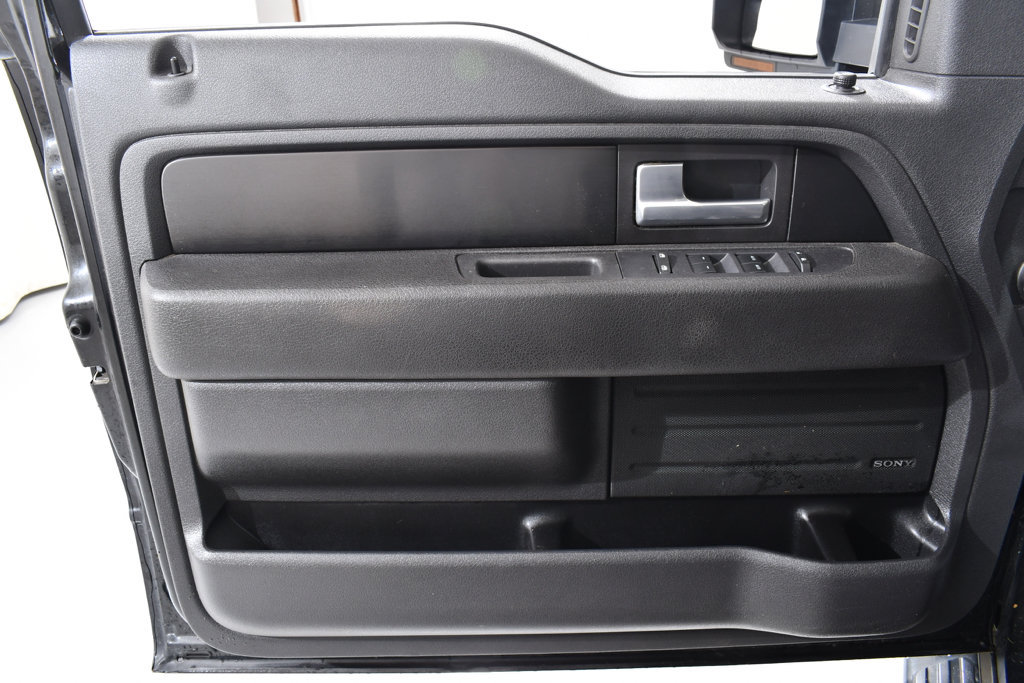 Used 2013 Ford F150 FX4 w/ Luxury Equipment Group AWD/4WD image 25