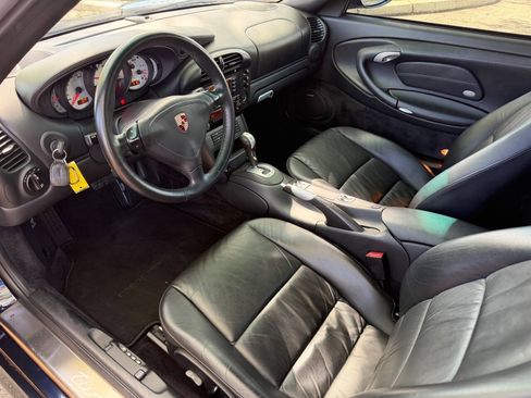 Used 2003 Porsche 911 Turbo AWD/4WD image 16