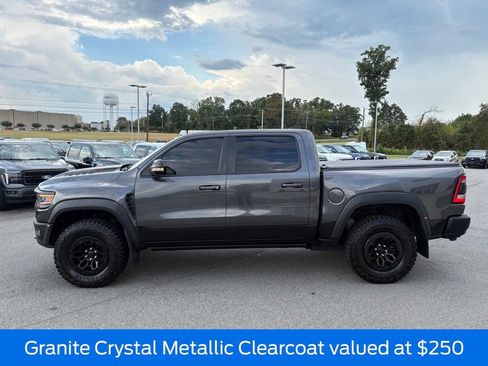 Used 2022 RAM 1500 TRX w/ TRX Level 2 Equipment Group AWD/4WD image 7