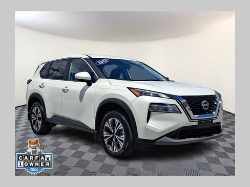 Used 2023 Nissan Rogue SV AWD/4WD image 1