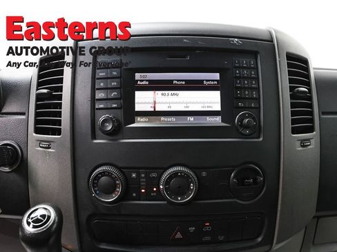 Used 2018 Mercedes-Benz Sprinter 144 Cargo image 12