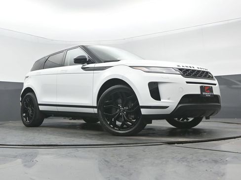 Used 2023 Land Rover Range Rover Evoque SE image 29