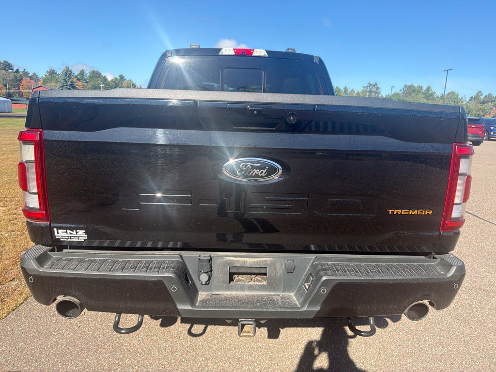 Used 2021 Ford F150 Tremor w/ Equipment Group 402A High AWD/4WD image 5