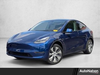 Used 2024 Tesla Model Y 2WD