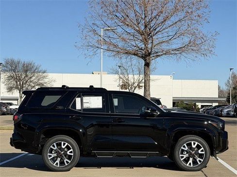 New 2026 Toyota 4Runner TRD Sport Premium image 3