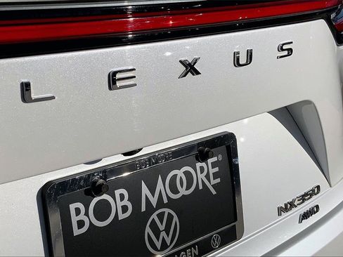 Used 2022 Lexus NX 350 350 Premium image 8