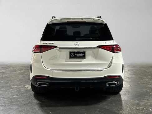 Used 2022 Mercedes-Benz GLE 350 4MATIC image 4